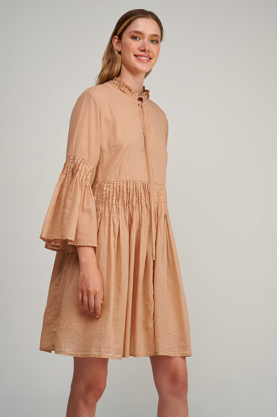 PEARL & CAVIAR OF GREECE - SAMPLE S/M EX STOCK XS - S23P6247 - 100% COTTON