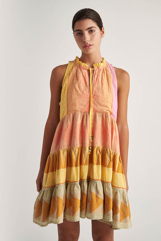 PEARL & CAVIAR OF GREECE - SAMPLE S/M -S24P5023 - 100% COTTON