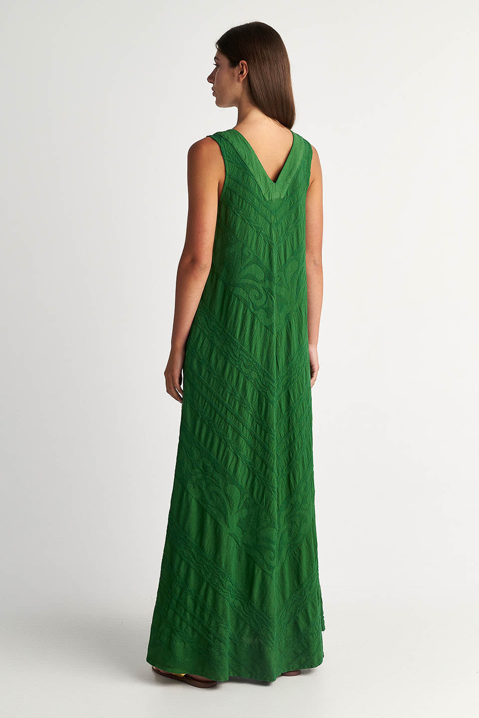 PEARL & CAVIAR OF GREECE - SAMPLE S/M -S24P5046 - 100% COTTON