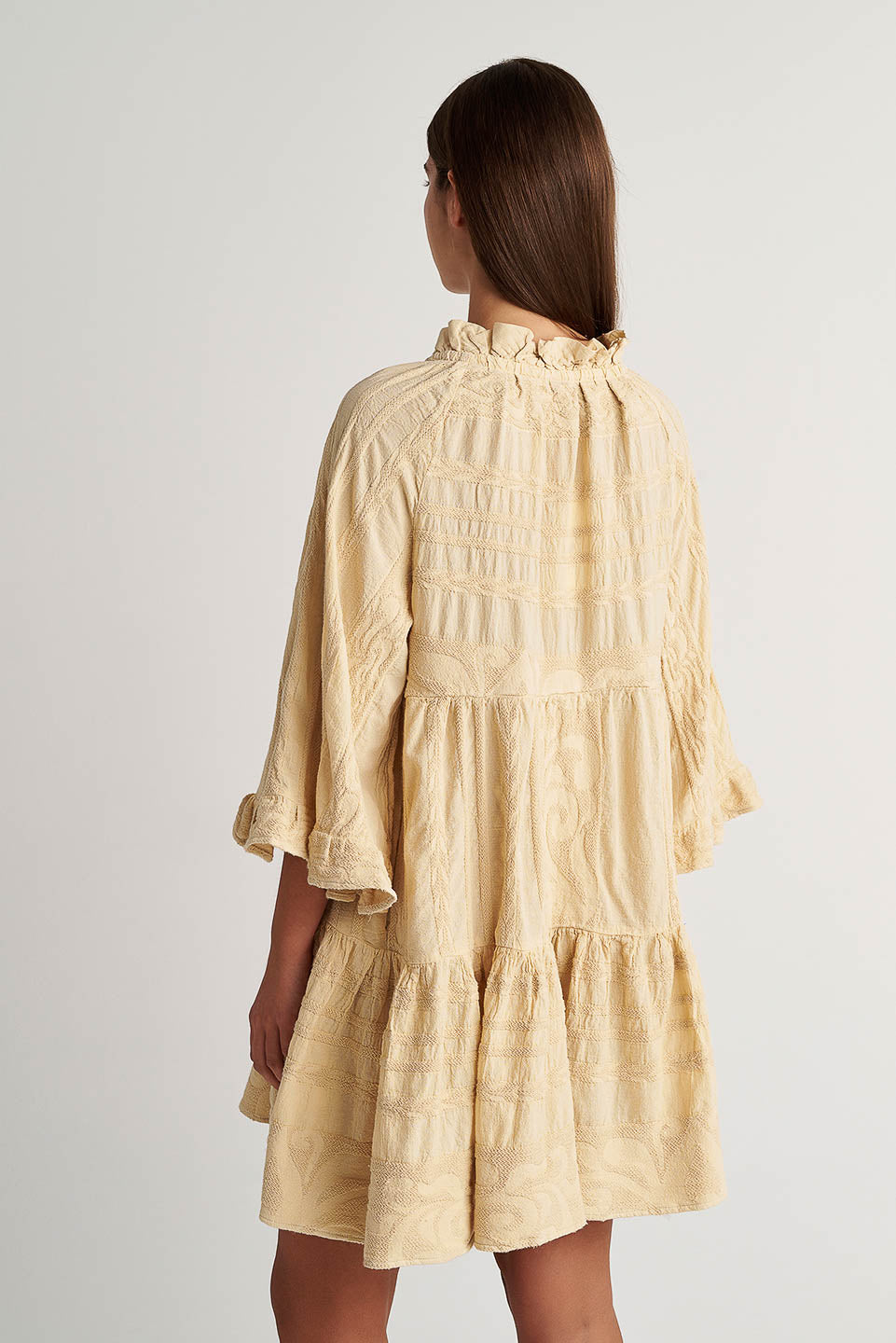 PEARL & CAVIAR OF GREECE - SAMPLE S/M -S24P5078 - 100% COTTON