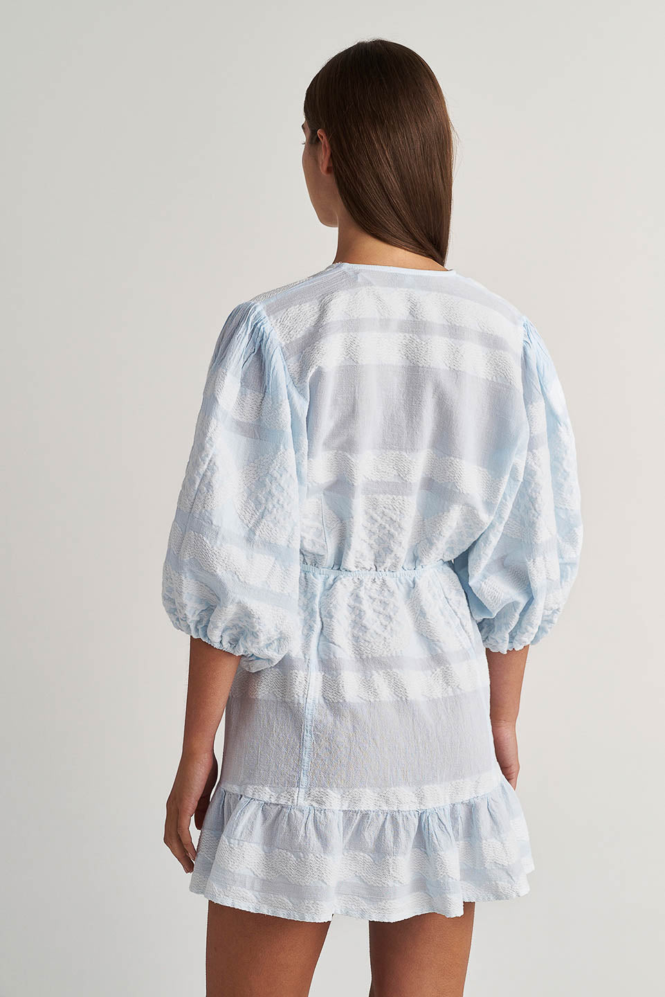 PEARL & CAVIAR OF GREECE - SAMPLE S/M - S24P5131 - COTTON BLEND