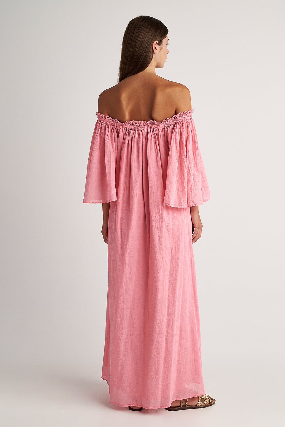 PEARL & CAVIAR OF GREECE - SAMPLE S/M - S24P5137 - 100% COTTON