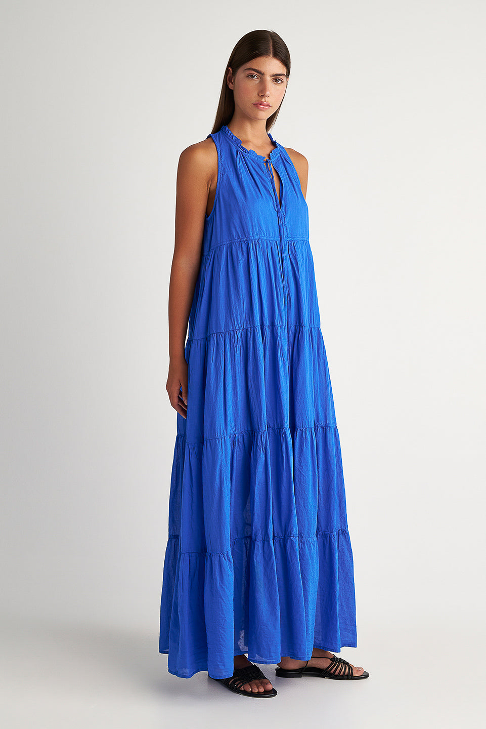 PEARL & CAVIAR OF GREECE - SAMPLE S/M - S24P5139 - 100% COTTON