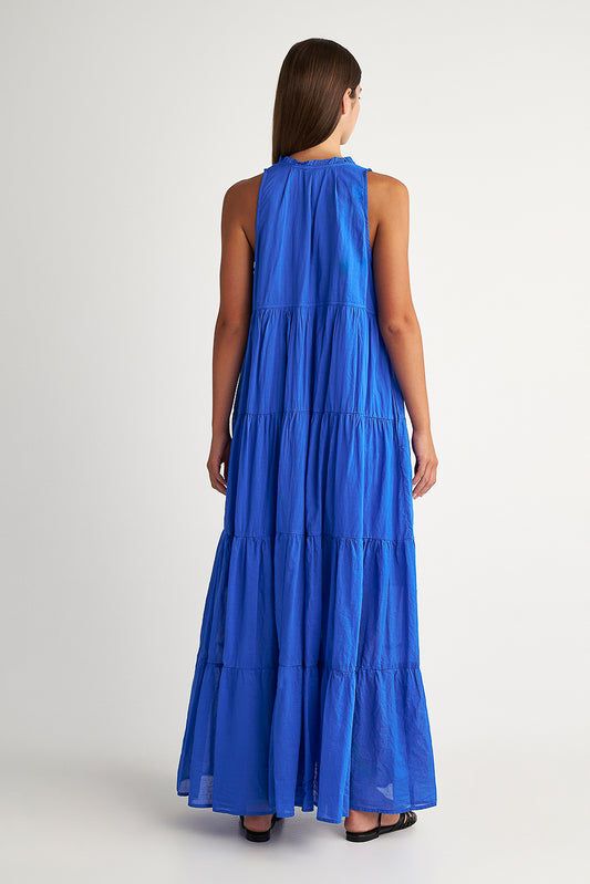 PEARL & CAVIAR OF GREECE - SAMPLE S/M - S24P5139 - 100% COTTON