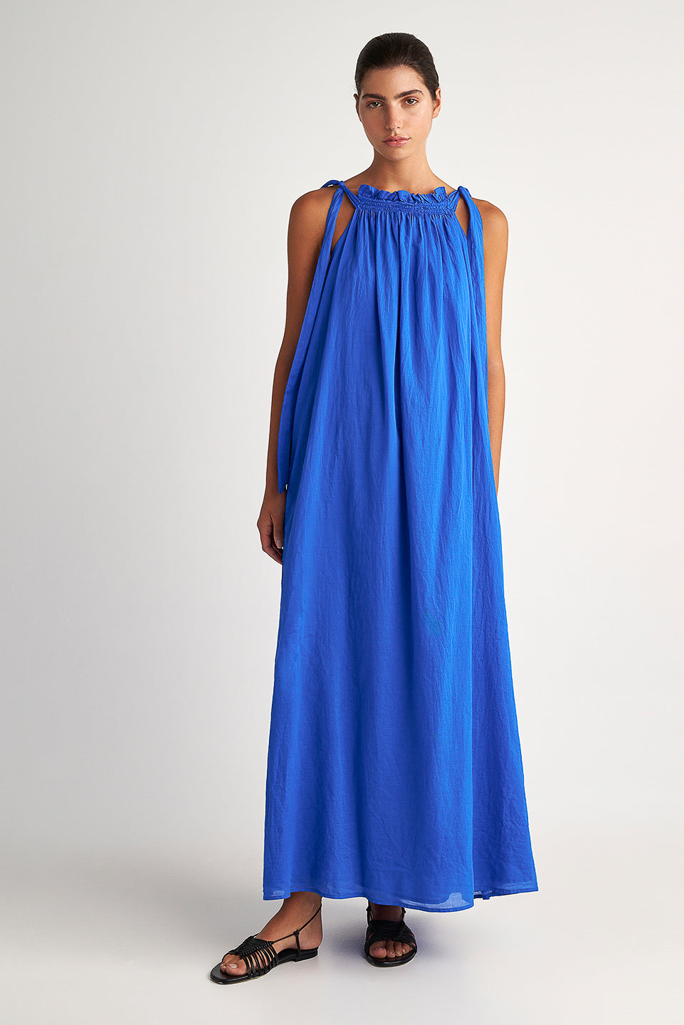 PEARL & CAVIAR OF GREECE - SAMPLE S/M - S24P5140 - 100% COTTON