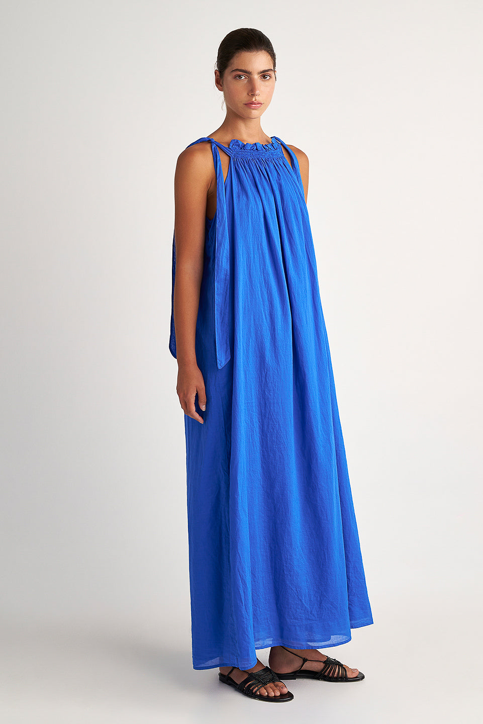 PEARL & CAVIAR OF GREECE - SAMPLE S/M - S24P5140 - 100% COTTON