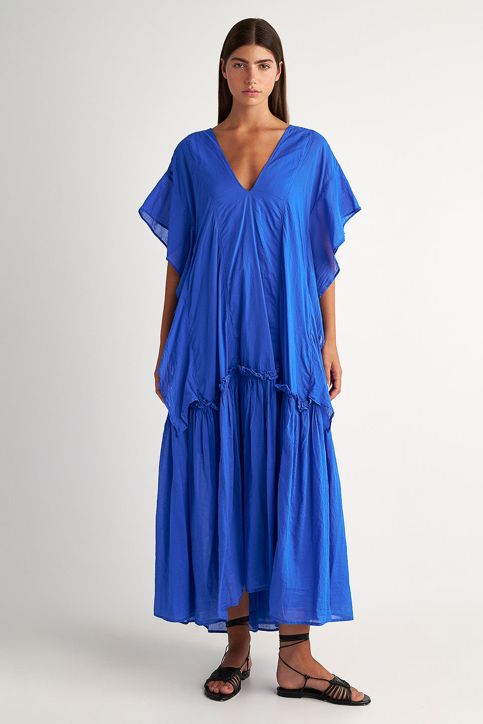 PEARL & CAVIAR OF GREECE - SAMPLE S/M - S24P5141 - 100% COTTON