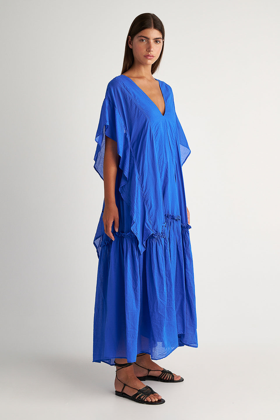 PEARL & CAVIAR OF GREECE - SAMPLE S/M - S24P5141 - 100% COTTON