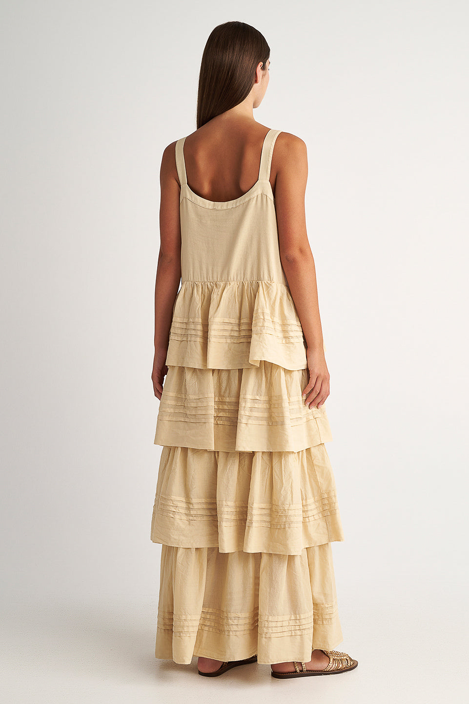 PEARL & CAVIAR OF GREECE - SAMPLE S/M - S24P5167 - 100% COTTON