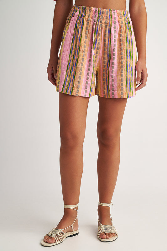 PEARL & CAVIAR OF GREECE - SAMPLE S/M -S24P5168 - 100% COTTON