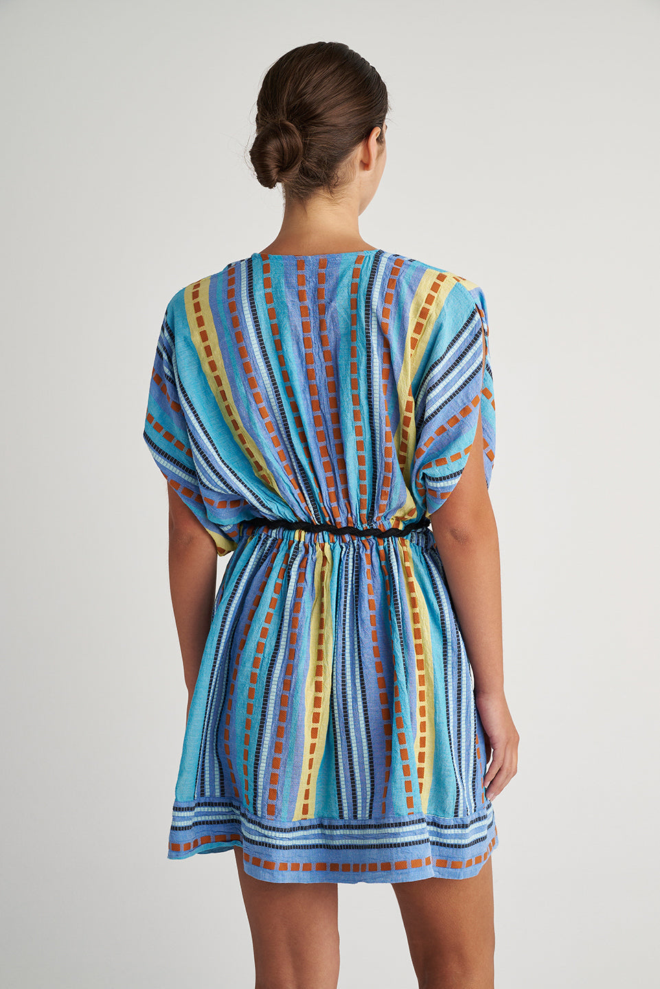 PEARL & CAVIAR OF GREECE - SAMPLE S/M -S24P5184 - 100% COTTON