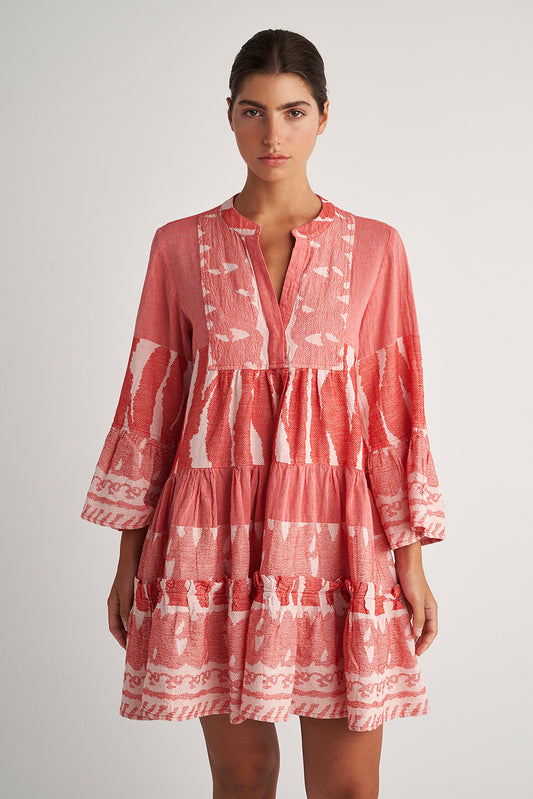 PEARL & CAVIAR OF GREECE - SAMPLE S/M  -S24P5189 - 100% COTTON