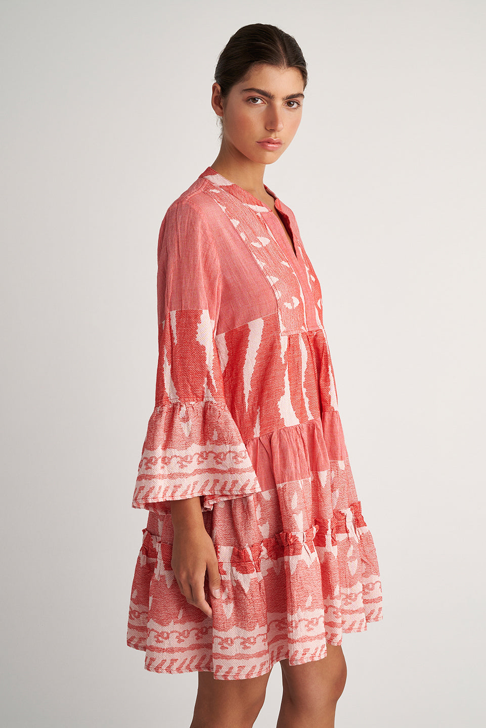 PEARL & CAVIAR OF GREECE - SAMPLE S/M  -S24P5189 - 100% COTTON