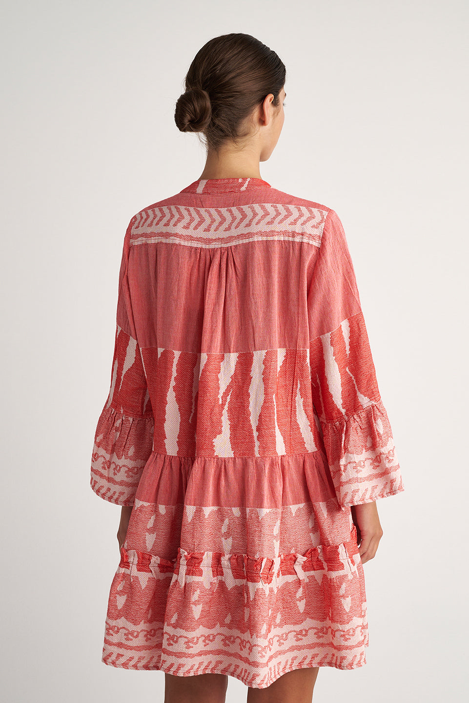 PEARL & CAVIAR OF GREECE - SAMPLE S/M  -S24P5189 - 100% COTTON