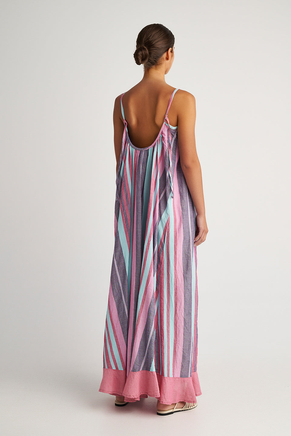 PEARL & CAVIAR OF GREECE - SAMPLE S/M -S24P5202 - 100% COTTON