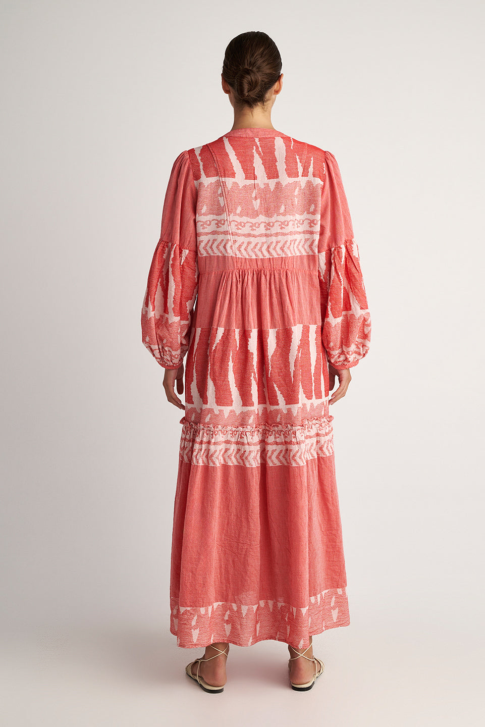 PEARL & CAVIAR OF GREECE - SAMPLE S/M -S24P5206 - 100% COTTON