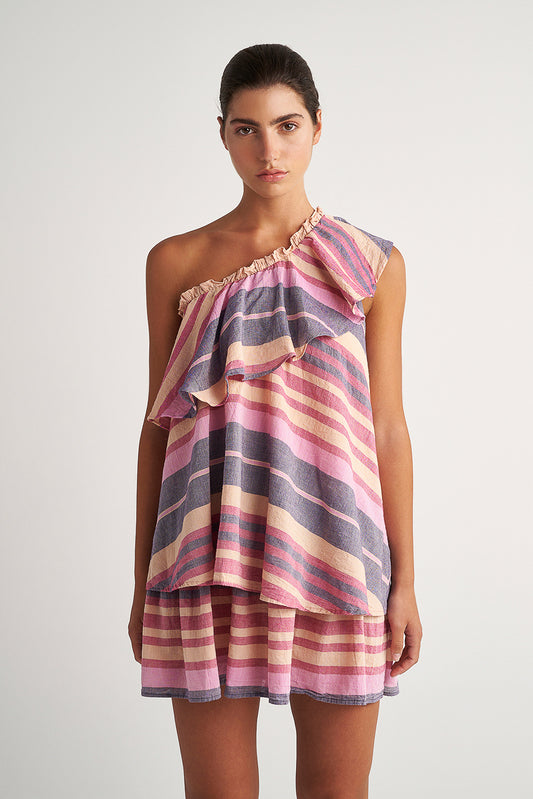 PEARL & CAVIAR OF GREECE - SAMPLE S/M -S24P5234 - 100% COTTON