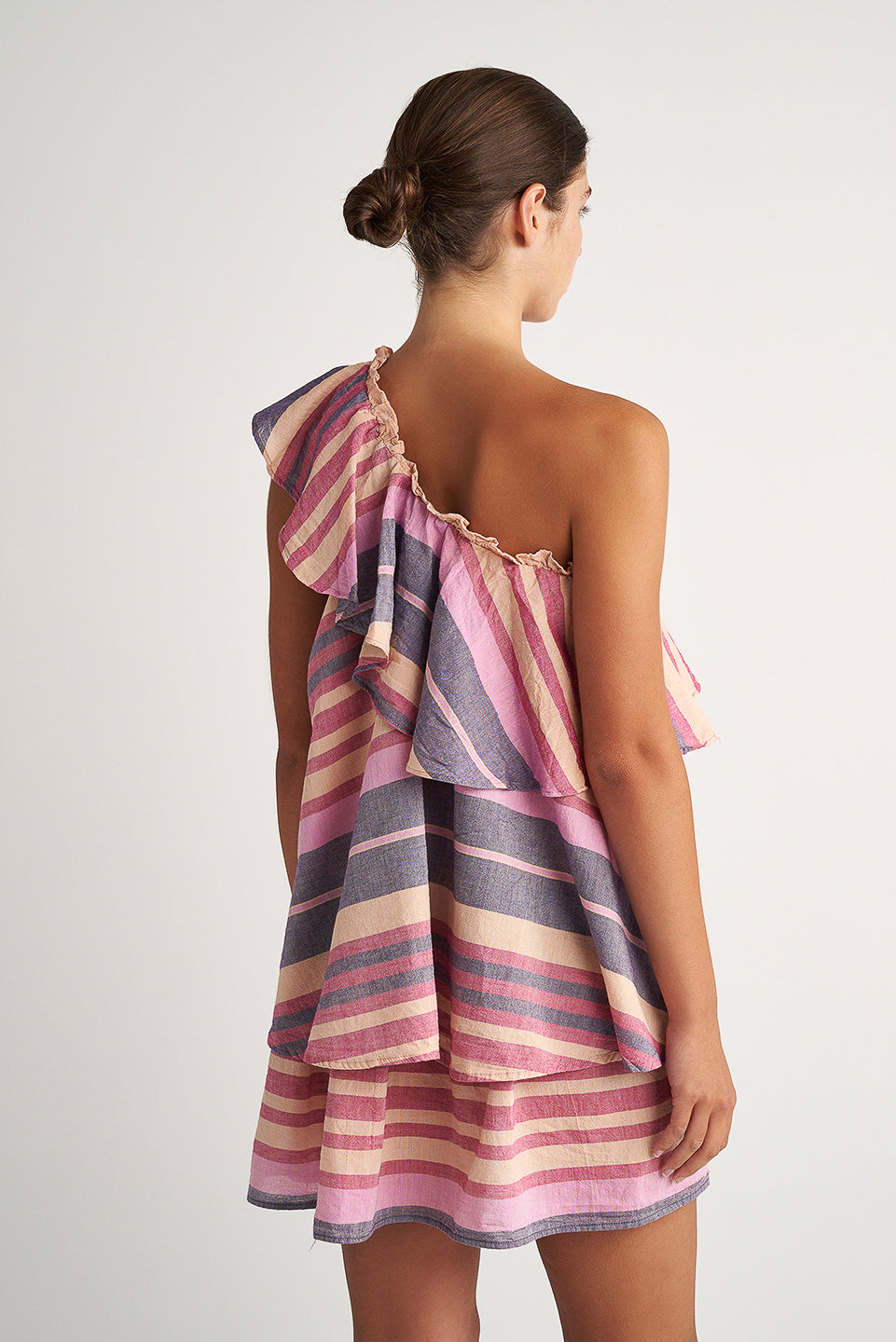 PEARL & CAVIAR OF GREECE - SAMPLE S/M -S24P5234 - 100% COTTON