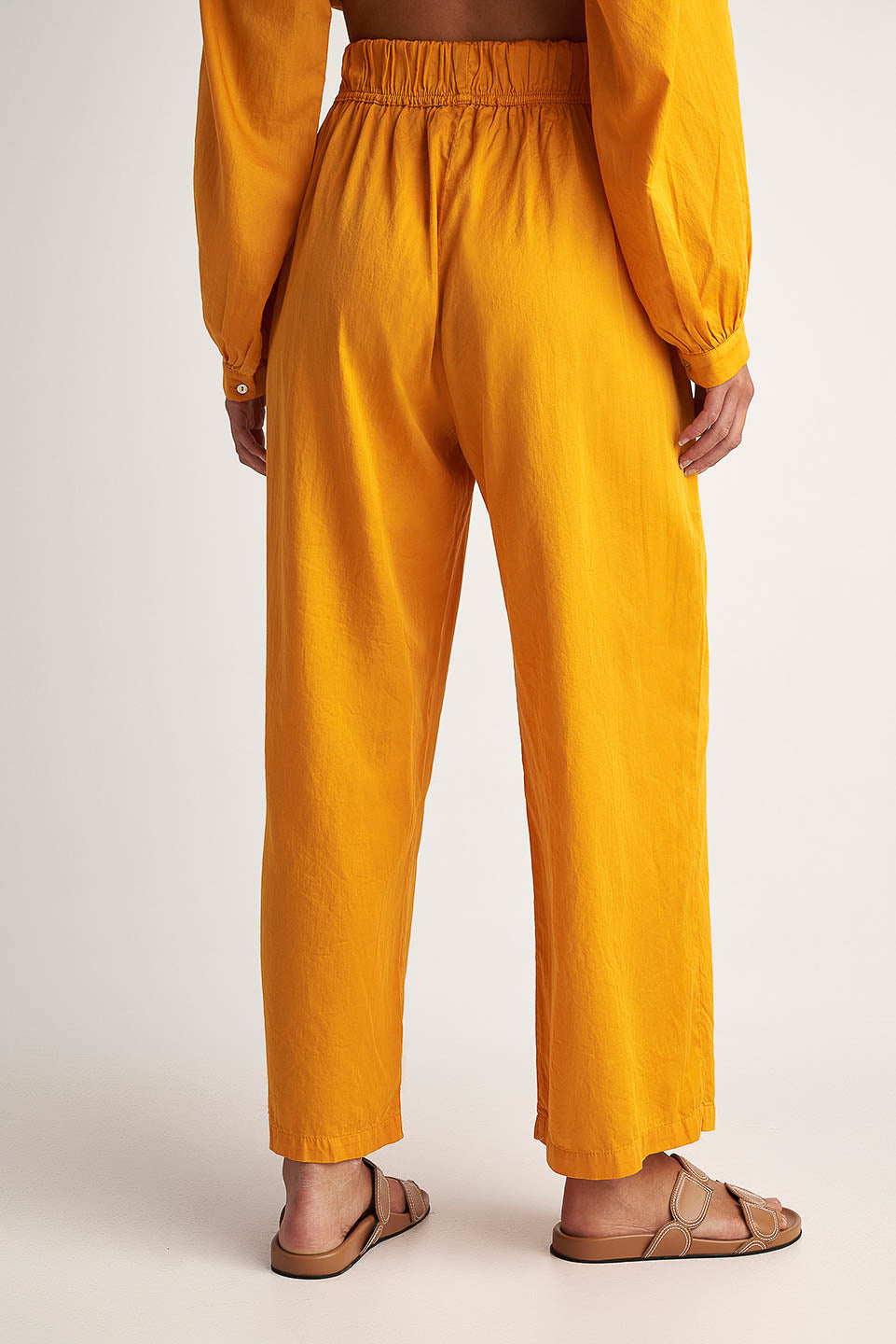 PEARL & CAVIAR OF GREECE - SAMPLE S/M - S24P5278 - 100% COTTON - PANT