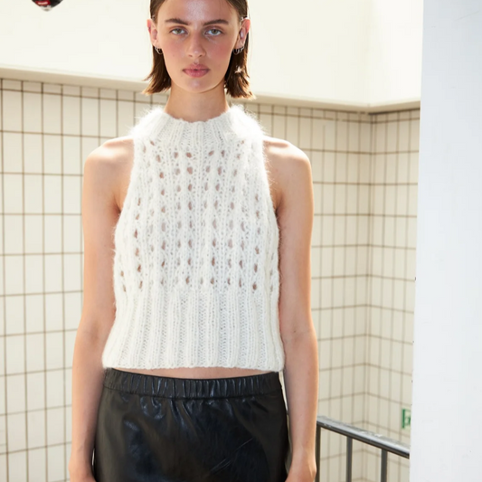 DAWN X DARE - ACE HANDKNIT - MADE IN ITALY
