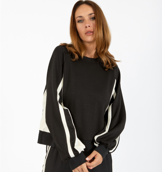 COSTER COPENHAGEN - 251-1123 SPORTY SWEAT