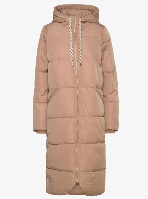COSTER COPENHAGEN - 234-6409 LONG PUFFER JACKET