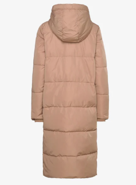 COSTER COPENHAGEN - 234-6409 LONG PUFFER JACKET