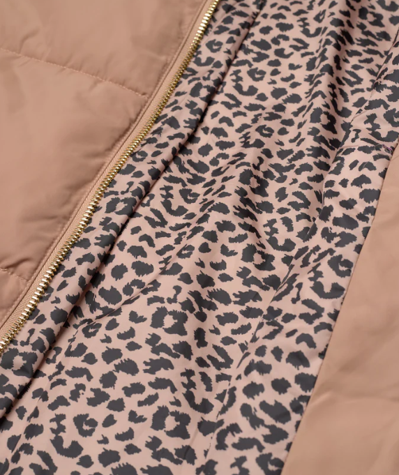 COSTER COPENHAGEN - 234-6409 LONG PUFFER JACKET