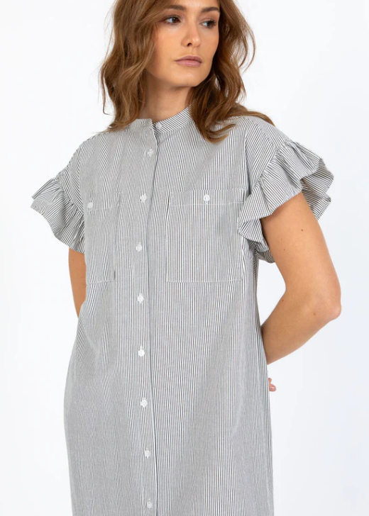 COSTER COPENHAGEN - CCH5261 GWEN SHIRT DRESS