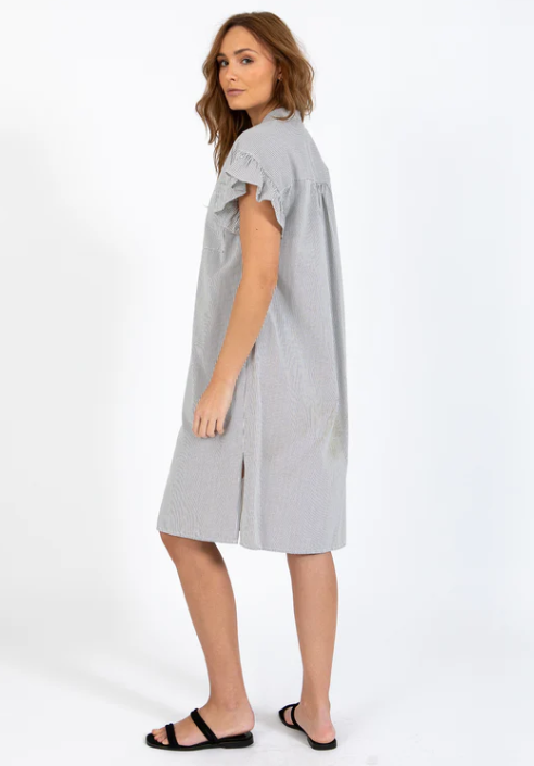 COSTER COPENHAGEN - CCH5261 GWEN SHIRT DRESS