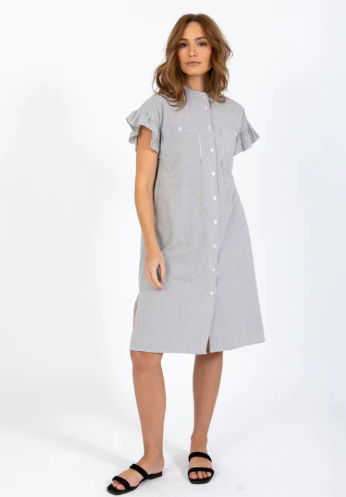 COSTER COPENHAGEN - CCH5261 GWEN SHIRT DRESS