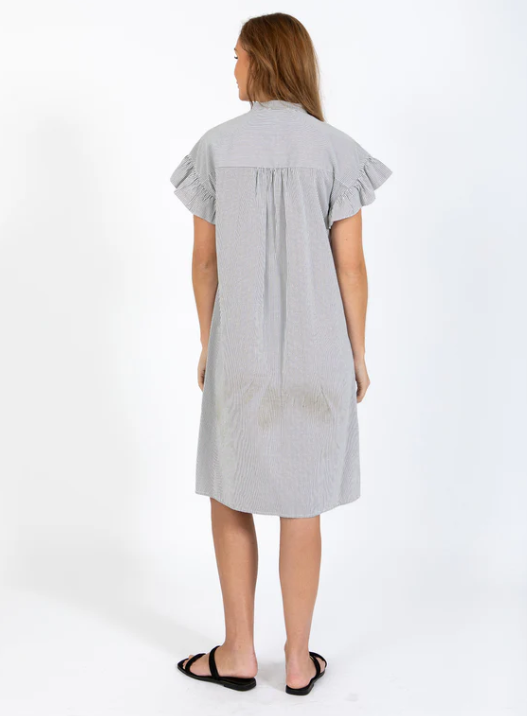 COSTER COPENHAGEN - CCH5261 GWEN SHIRT DRESS