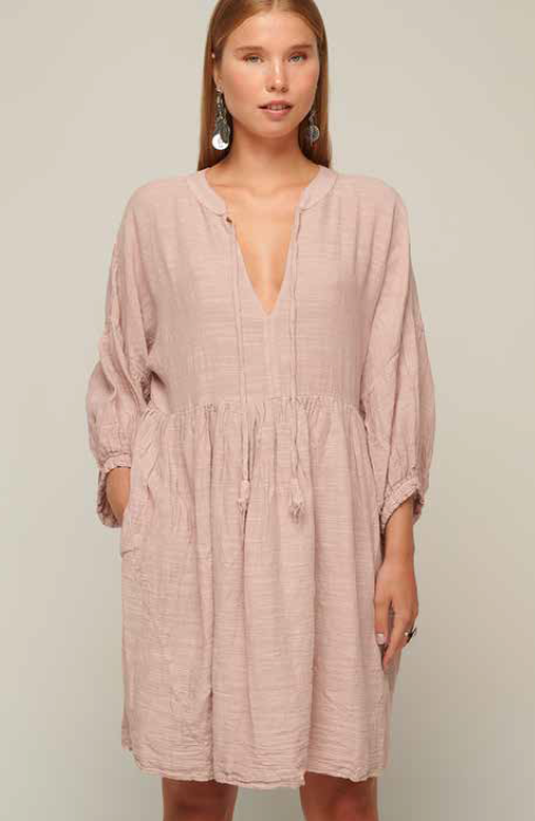 PEARL & CAVIAR SAMPLE S/M - S22P1071 LINEN BLEND