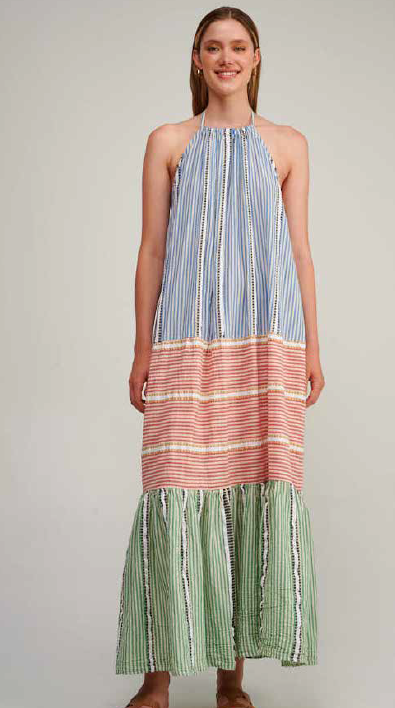 PEARL & CAVIAR SAMPLE S/M - S23P6258 100% COTTON