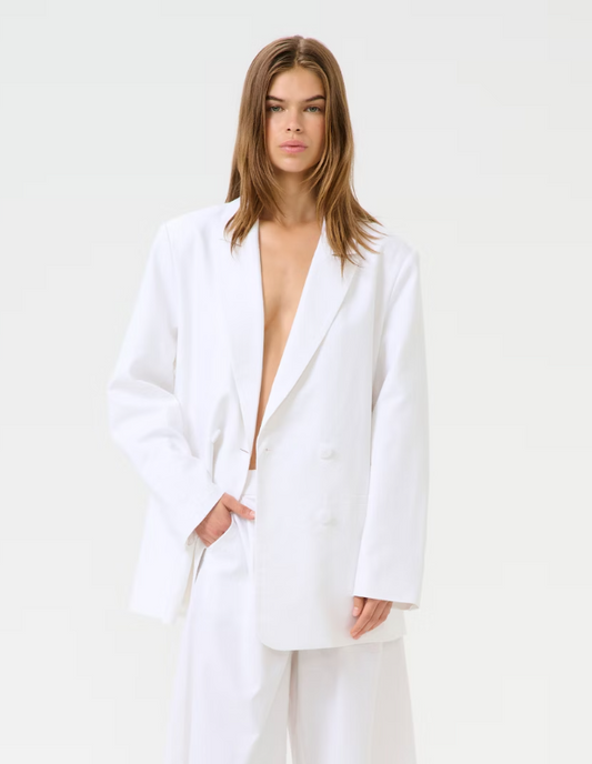 GESTUZ - LIZZA LINEN BLAZER 10910285