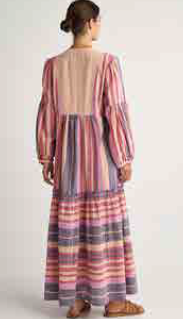 PEARL & CAVIAR OF GREECE - SAMPLE S/M -S24P5217 - 100% COTTON - CARAMEL