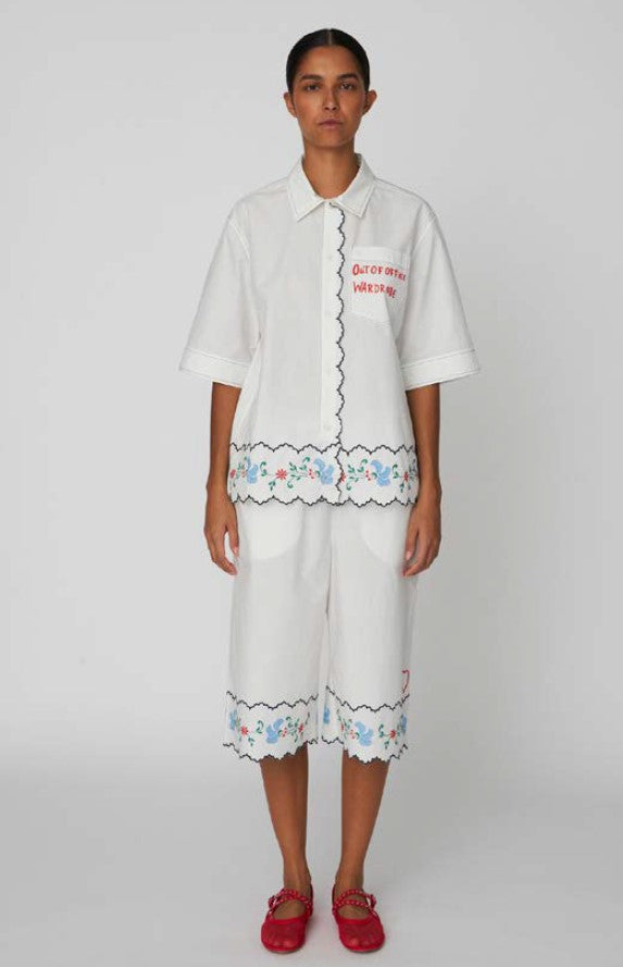 STELLA NOVA COPENHAGEN - SAMPLE EA52-6158 - FITS SIZE 8-12 - SHORT ONLY