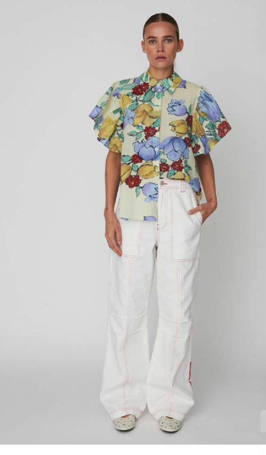 STELLA NOVA COPENHAGEN - SAMPLE EA52-1133 - FITS SIZE 8-10 - TOP ONLY