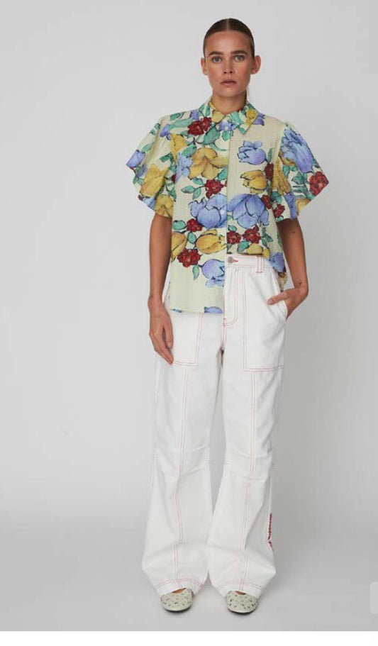 STELLA NOVA COPENHAGEN - SAMPLE EA52-1133 - FITS SIZE 8-10 - TOP ONLY