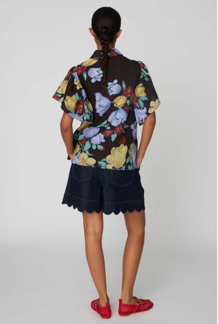 STELLA NOVA COPENHAGEN - SAMPLE EA52-1133 - FITS SIZE 8-10 - TOP ONLY