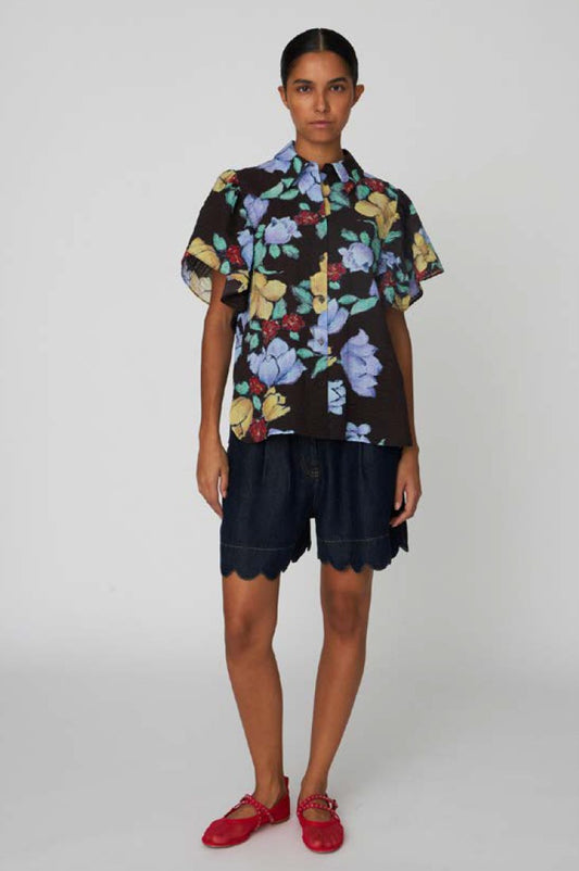 STELLA NOVA COPENHAGEN - SAMPLE EA52-1133 - FITS SIZE 8-10 - TOP ONLY