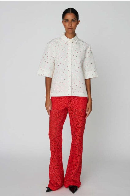 STELLA NOVA COPENHAGEN - SAMPLE PH52-1149- FITS SIZE 8-10 - SHIRT ONLY