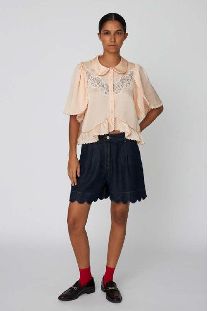 STELLA NOVA COPENHAGEN - SAMPLE DC52-2144- SIZE 36 - SHIRT ONLY