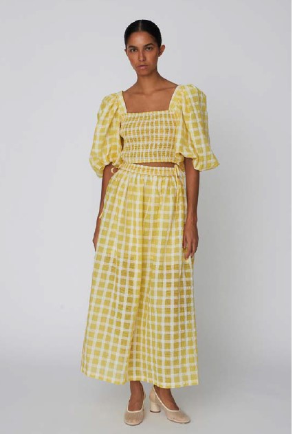 STELLA NOVA COPENHAGEN - SAMPLE DE52-4138 - SIZE 36