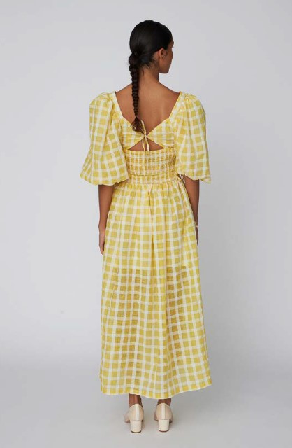 STELLA NOVA COPENHAGEN - SAMPLE DE52-4138 - SIZE 36