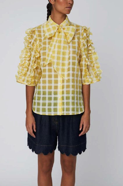 STELLA NOVA COPENHAGEN - SAMPLE DE52-1170 - SIZE 36 SHIRT ONLY