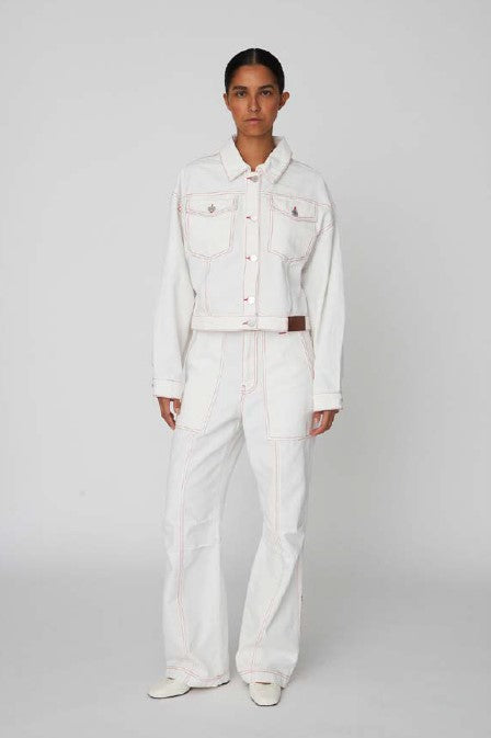 STELLA NOVA COPENHAGEN - SAMPLE OO52-7180 - SIZE 36  FITS SIZE 8-12 JACKET ONLY