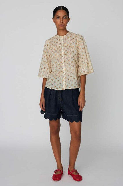 STELLA NOVA COPENHAGEN - SAMPLE CV52-2154 -SIZE 36 FITS SIZE 8-10 TOP ONLY