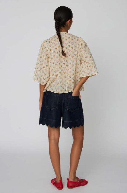 STELLA NOVA COPENHAGEN - SAMPLE CV52-2154 -SIZE 36 FITS SIZE 8-10 TOP ONLY