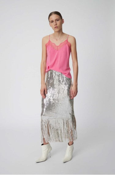 STELLA NOVA COPENHAGEN - SAMPLE TO44-102 -SIZE 36 FITS SIZE 8-10 TOP ONLY